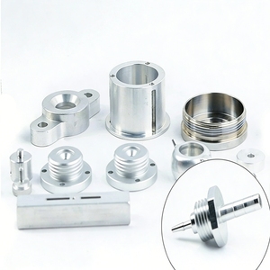 Servicios de Mecanizado CNC Personalizados para Piezas Metálicas de Acero Inoxidable, Diseño Gratuito, Entrega Rápida, Componentes No Estándar Basados en <span class=keywords><strong>Dibujos</strong></span> - Product Image 1