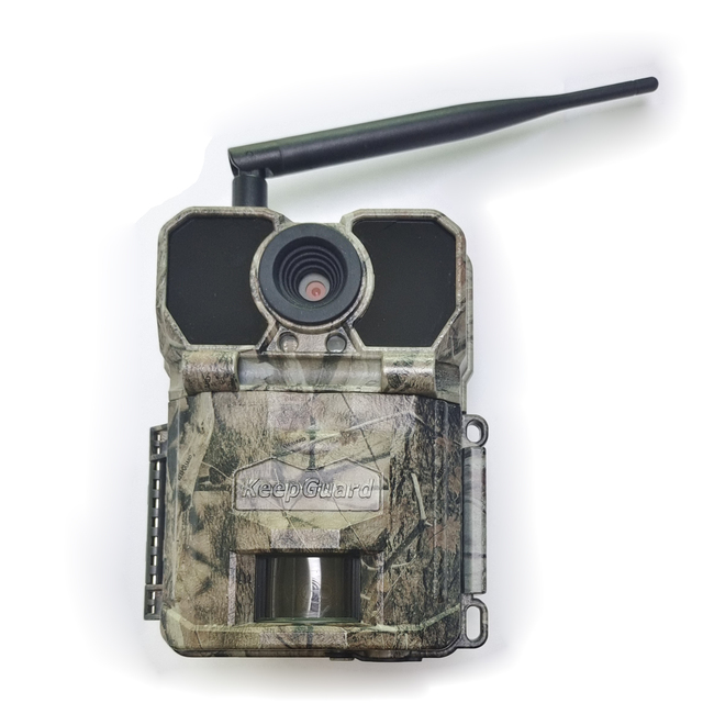 Chinese Manufacture 1080P 2K 4G Night Vision Animal Hunting Trail Camera With CE/FCC/ROHS