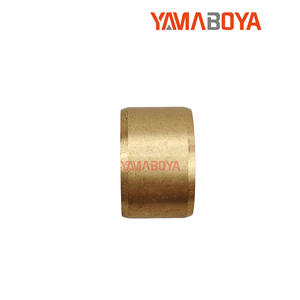 บูชเครื่องยนต์เรือยามาโบยะ รุ่น 6G1-45362-09 ทำจากทองเหลือง ขนาดแกน 16 มม. ความยาว 10 มม. แบบกดเข้า สำหรับอะไหล่เครื่องยนต์ 6.8 แรงม้า - Product Image 4