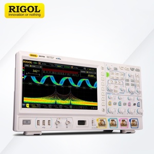 RIGOL DS7014/DS7024/DS7034/DS7054 Digital Oscilloscope 4-Channel 10GSa/s with 100-500MHz Bandwidth and 500Mpts <b>Memory</b> - Product Image 2