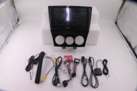 Pemutar DVD mobil Android 13.0 harga grosir untuk Mazda RX8 2009-2011 dengan navigasi GPS wifi mobil nirkabel