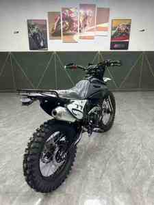 Moto tout-terrain monocylindre 300cc refroidie par air 30 kW, vitesse supérieure à 180 km/h, pour cross-country en montagne - Product Image 5