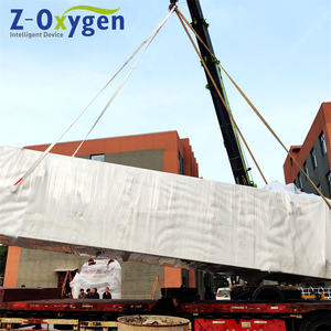 Z-<span class=keywords><strong>Oxygen</strong></span> Factory Vende directamente Oxígeno criogénico/Nitrógeno/Argón Línea de producción Control remoto ASU Plant - Product Image 4