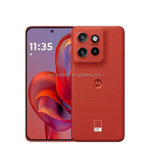 Rom S50 MTK Dimensity 7300 Octa Core 2025 Nuovo 6.3'' OLED 120Hz 5G LTE CDMA Android 14 48MP Dual SIM Ricarica Rapida 68W Francese - Product Image 4