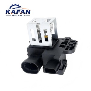 255507773R 255509263R Résistance de vitesse de ventilateur de moteur de soufflerie de chauffage 12V neuve de remplacement pour <span class=keywords><strong>Renault</strong></span> avec garantie d'un an Fabriqué en Chine - Product Image 1