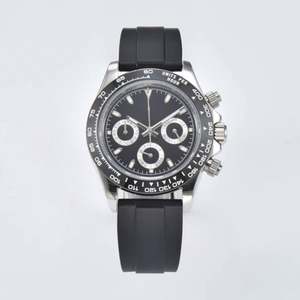 Reloj Mecánico Automático de Lujo y Moda de la Mejor Calidad para Hombre, Cronógrafo de Negocios, Deportivo, Casual, Resistente al Agua - Product Image 1