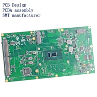 Service de conception et de mise en page de circuits imprimés de haute qualité, circuits imprimés pour lampes de poche LED Fr2 Fr4