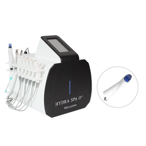 Máquina Profesional de Limpieza Facial con Oxígeno Aqua Jet Peel 8 en 1, Instrumento de Belleza Líquido para Hidrodermoabrasión - Product Image 2