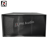 WSX118S Subwoofer Professionnel Néodyme 18 Pouces 2000W Étanche 8 Ohm Haut-parleur Stéréo Basse Garantie 3 Mois Sur Pied