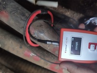 Identificador de Cables Eléctricos Tanbos HCI con Tecnología de Corriente de Pulso y Pantalla de Alerta Inteligente con 100% de Precisión
