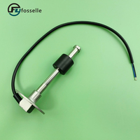 200MM Water/Gas/Fuel/Oil Level Meter Liquid Level Transmitter/Switch High-Efficiency Level Measuring Instrument