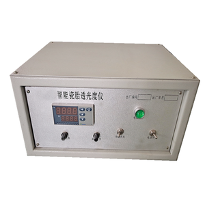 เครื่องทดสอบการส่งผ่านแสงของวัสดุพอร์ซเลนอัจฉริยะ เครื่องวัดการส่งผ่านแสง เครื่องทดสอบการส่งผ่านแสง - Product Image 3