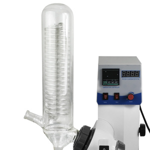 电动实验室真空旋转蒸发器精油蒸馏器和提取机 - Product Image 4