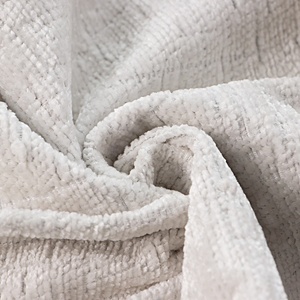 Tissu en chenille doux et neuf, tissé, en polyester, pour oreiller et housse <span class=keywords><strong>de</strong></span> chaise, fourni directement par l'usine TengHui. - Product Image 4