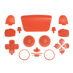 Best-seller Boutons solides pour manette <span class=keywords><strong>PS5</strong></span> Remplacement pour <span class=keywords><strong>PS5</strong></span> L1L2R1R2 Dpad <span class=keywords><strong>Share</strong></span> Trigger Thumb Stick Buttons Pièce réparée - Product Image 3