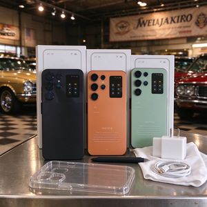 Smartphone S25 Ultra 5G para Juegos, Nuevo Modelo 2026, 16GB+1TB, Pantalla Grande y Batería de Gran Capacidad, Desbloqueo Facial por Huella Dactilar - Product Image 4
