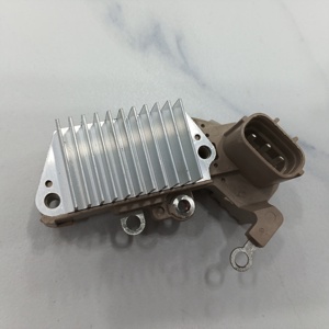 IN437 elektrik alternatör voltaj regülatörü 126000-1730 126000-1660 1123-013RS 27700-11070 27700-66040 YR-656 YR-656H 35-8239 - Product Image 4