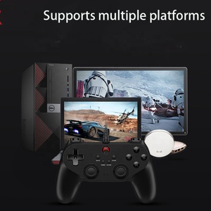 คอนโทรลเลอร์เกมแบบมีสาย BE-TONG Bat Serie สำหรับผู้เล่นสองคน ไม่ต้องติดตั้งไดรเวอร์ ไม่มีดีเลย์ในการส่งข้อมูล <span class=keywords><strong>จ</strong></span><span class=keywords><strong>อย</strong></span>สติ๊กสำหรับเกมฟุตบอลและกีฬาอื่นๆ - Product Image 3