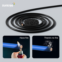 Suntree BVR Kupferkabel 1,5mm 220V PVR Isoliertes Kabel 450V 750V AC-Kabel