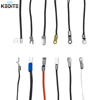 Sensor de Temperatura de Cadena de Frío de Alta Precisión DS18B20, Sensor de Temperatura Digital de Acero Inoxidable, Sonda Impermeable IP68