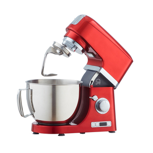 Appareils de cuisine intelligents 5 en 1 <span class=keywords><strong>Mélangeur</strong></span> électrique multifonctionnel sur socle <span class=keywords><strong>Mélangeur</strong></span> planétaire avec <span class=keywords><strong>bol</strong></span> en acier inoxydable - Product Image 4