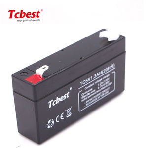 Аккумуляторная батарея, <span class=keywords><strong>6</strong></span> В, 1,3 А/ч - Product Image 6