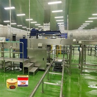 Ligne d'emballage de la machine de palettisation automatique entièrement automatique Machine de chargement et de déchargement de paniers de cornue