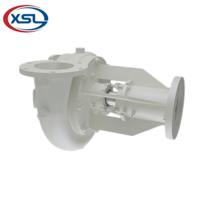 Bomba Centrífuga para Lodos <span class=keywords><strong>SERVA</strong></span> de Alto Rendimiento, Larga Duración y Resistente a la Corrosión, Suministro Directo de Fábrica, Máximo Rendimiento - Product Image 1