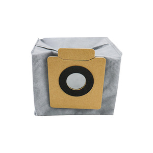 Eufy Robot <b>Vacuum</b> Dust <b>Bag</b> X8 Pro X10 Pro OMNI 138x158x143mm 41g Non Woven Filter Home Use - Product Image 3