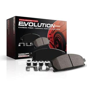 ผ้าเบรกรถยนต์ <span class=keywords><strong>Z23</strong></span>ของแท้สำหรับ Jaguar F XE XF D1861 - Product Image 2