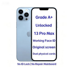 ขายส่ง <span class=keywords><strong>iPhone</strong></span> <span class=keywords><strong>13</strong></span> Pro <span class=keywords><strong>Max</strong></span> <span class=keywords><strong>128GB</strong></span> สีน้ำเงินเซียร์รา โทรศัพท์มือถือแท้ อุปกรณ์สมาร์ทโฟน คุณภาพพรีเมียม จำหน่ายจำนวนมาก - Product Image 1