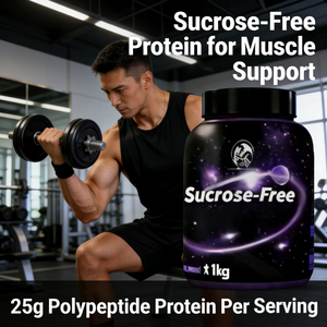 Isolat de protéines de lactosérum Clear Max ISO 100 pour la prise de masse musculaire et la nutrition - Product Image 4