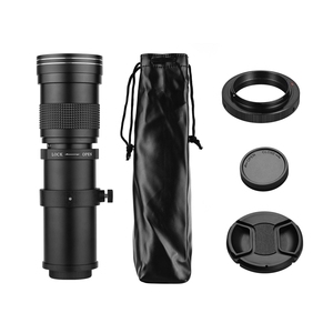 Ống Kính Zoom Siêu Tele MF Máy Ảnh Ngàm F/8.3-16 420-800Mm T2 Với Vòng Chuyển Đổi Gắn AI Thông Dụng Cho <span class=keywords><strong>Nikon</strong></span> Ai-mount - Product Image 6