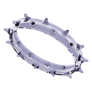 Produits pour adultes pour hommes et femmes, y compris des <span class=keywords><strong>anneaux</strong></span> péniens, des <span class=keywords><strong>anneaux</strong></span> contraceptifs, des jouets de stimulation clitoridienne - Étanches - Product Image 4
