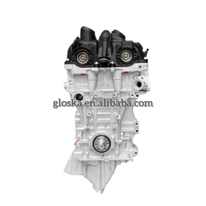 ชุดประกอบเครื่องยนต์เทอร์โบชาร์จ N20 2.0L ใหม่ สำหรับ 320i 328i 520i X1 X3 M20 N20B20 เครื่องยนต์เบนซิน 11002420336/11002420337 - Product Image 2