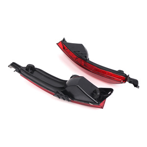 Luces Traseras para Volkswagen Touareg 2011-2014, Izquierda y Derecha, Juego de Luces Traseras de Repuesto ABS - Product Image 2