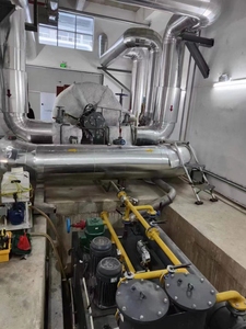 Горячая распродажа, Паровая турбина 1000 кВт для промышленных электростанций - Product Image 5