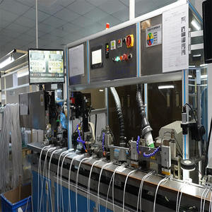 PHillip M1001B M1002 860335 5-Lead 2.5M IEC ECG Trunk Cable ECG Cable - Product Image 6