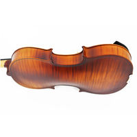 4/4 pas cher prix allemand en gros violons moins cher étui rigide à la main Luthier outils violon en Fiber de carbone