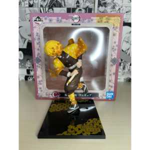 Ichiban Kuji Demon Slayer Premium C Édition Limitée Zenitsu Agatsuma [Produits dérivés de l'animation japonaise] - Product Image 1