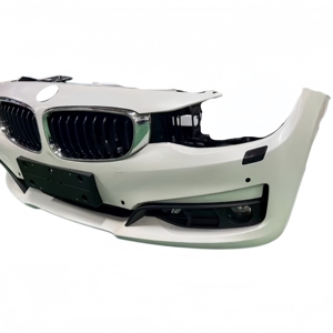 Kit Paraurti Anteriore Completo di Alta Qualità con Radiatore e Ventola di Raffreddamento, Adatto per <span class=keywords><strong>BMW</strong></span> Serie 3 GT F34 <span class=keywords><strong>Tutti</strong></span> <span class=keywords><strong>i</strong></span> <span class=keywords><strong>Modelli</strong></span> - Product Image 3