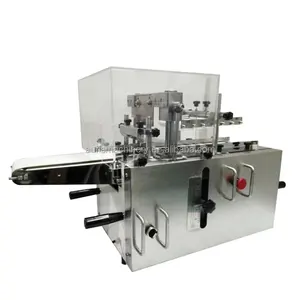 Automatische Bevroren Cookie Deeg Snijden Snijmachine Machine Voor Verkoop