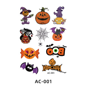 Tatuajes Temporales de Agua para Niños, Adhesivos con Diseños de Dinosaurios Espaciales, Animales y Mariposas, Artículos para Fiestas de Cumpleaños - Product Image 3