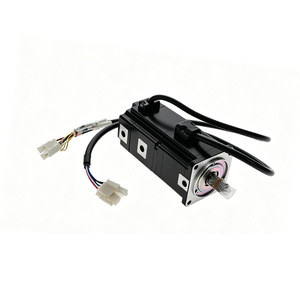 Motor de CA SGMAV-02ANA-YR31 de 200W y 200V con bajo efecto de inercia y codificador absoluto para sistema de control de automatización de ejes de robot - Product Image 4
