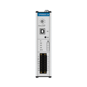 Fuente de Alimentación de Respaldo con Supercondensador, Mini UPS Portátil de 24v, Precio de Mini UPS Industrial, Fuente de Alimentación para PC - Product Image 1