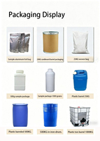 Agua Destilada de Bajo Precio, 100% Pura, Alta Calidad, CAS 7732-18-5, para Uso Cosmético y de Laboratorio