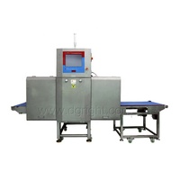 Machine automatique industrielle de détecteur de métaux de nourriture de détection de corps étrangers d'inspection de sécurité alimentaire de rayon X