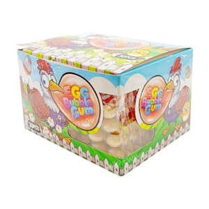 <span class=keywords><strong>Chewing</strong></span>-<span class=keywords><strong>gum</strong></span> Halal fantaisie en forme d'œuf, saveur originale, en boîte de présentation, vente en gros - Product Image 5