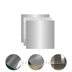 Plaque en aluminium allié de qualité marine avec revêtement anodisé, service de découpe, grades 3003 3005 5052 H32 5754 H111 H114 5083 H112 - Product Image 6
