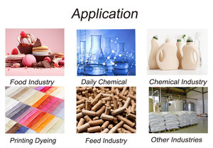 Chrichtek מפעל מותג סיטונאי טארט קפסולת דובדבן טבעוני טבעי ללא Gmo 10:1 תמצית קפסולה - Product Image 6